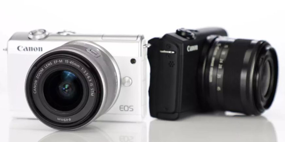 Ringan, Canon EOS M200 Cocok Buat Vlogging